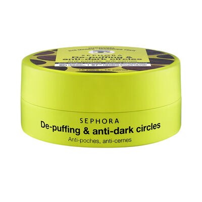 Máscara de Olhos Sephora Collection De-Puffing & Anti-Dark Circles